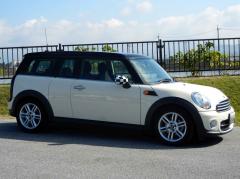 滋賀県中古車　BMW MINI クラブマン クーパークラブマン