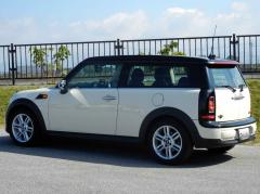 滋賀県中古車　BMW MINI クラブマン クーパークラブマン