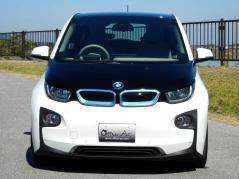 滋賀県中古車　BMW i3 レンジエクステンダー装着車