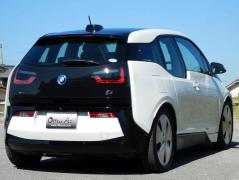 滋賀県中古車　BMW i3 レンジエクステンダー装着車