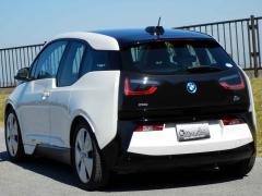 滋賀県中古車　BMW i3 レンジエクステンダー装着車