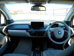 滋賀県中古車　BMW i3 レンジエクステンダー装着車
