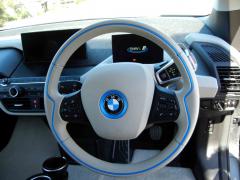 滋賀県中古車　BMW i3 レンジエクステンダー装着車