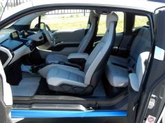 滋賀県中古車　BMW i3 レンジエクステンダー装着車