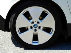 滋賀県中古車　BMW i3 レンジエクステンダー装着車