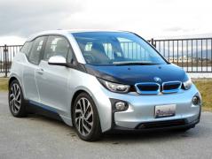 滋賀県中古車　BMW i3 ベースグレード