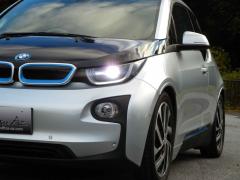 滋賀県中古車　BMW i3 ベースグレード