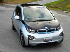 滋賀県中古車　BMW i3 ベースグレード