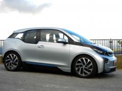 滋賀県中古車　BMW i3 ベースグレード