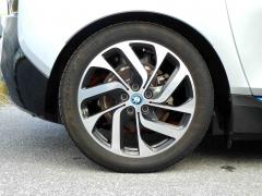 滋賀県中古車　BMW i3 ベースグレード
