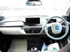 滋賀県中古車　BMW i3 ベースグレード