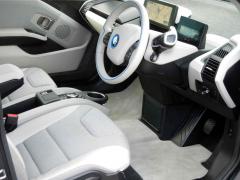 滋賀県中古車　BMW i3 ベースグレード