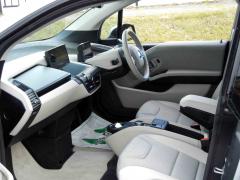滋賀県中古車　BMW i3 ベースグレード