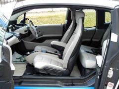 滋賀県中古車　BMW i3 ベースグレード