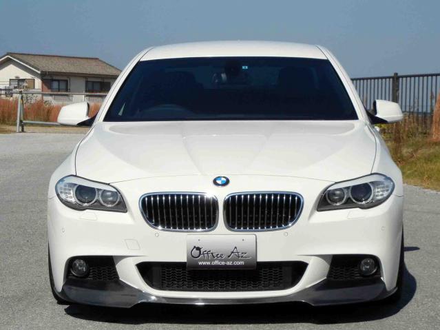 滋賀県中古車　BMW 5シリーズ 528i Mスポーツパッケージ