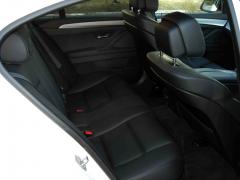 滋賀県中古車　BMW 5シリーズ 528i Mスポーツパッケージ