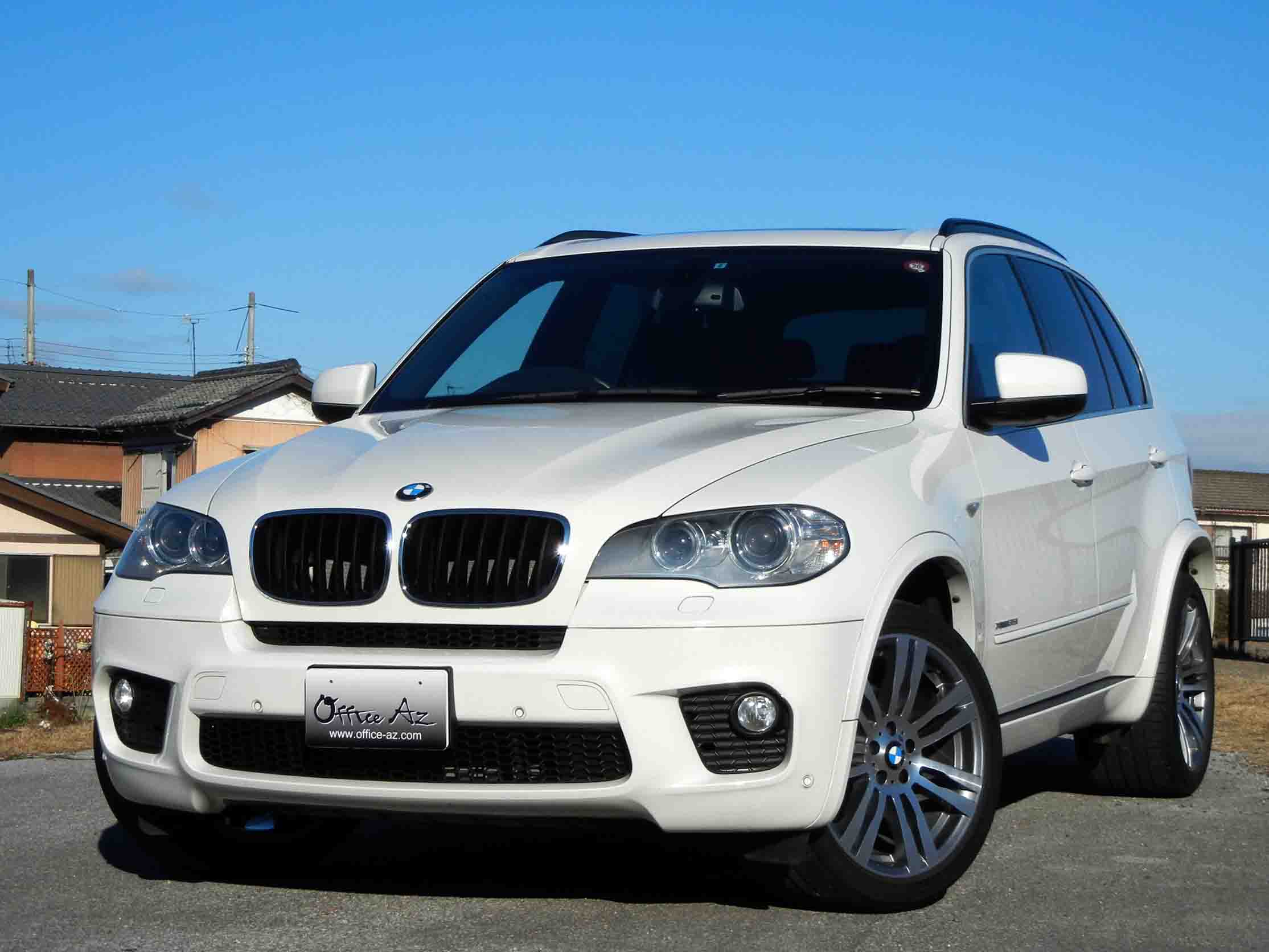 滋賀県中古車　BMW X5 xDrive35i Mスポーツパッケージ