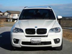 滋賀県中古車　BMW X5 xDrive35i Mスポーツパッケージ