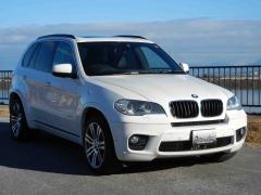 滋賀県中古車　BMW X5 xDrive35i Mスポーツパッケージ