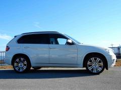 滋賀県中古車　BMW X5 xDrive35i Mスポーツパッケージ