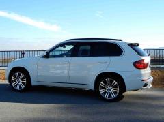 滋賀県中古車　BMW X5 xDrive35i Mスポーツパッケージ