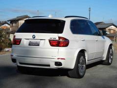 滋賀県中古車　BMW X5 xDrive35i Mスポーツパッケージ
