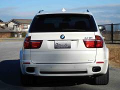 滋賀県中古車　BMW X5 xDrive35i Mスポーツパッケージ
