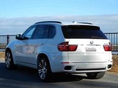 滋賀県中古車　BMW X5 xDrive35i Mスポーツパッケージ