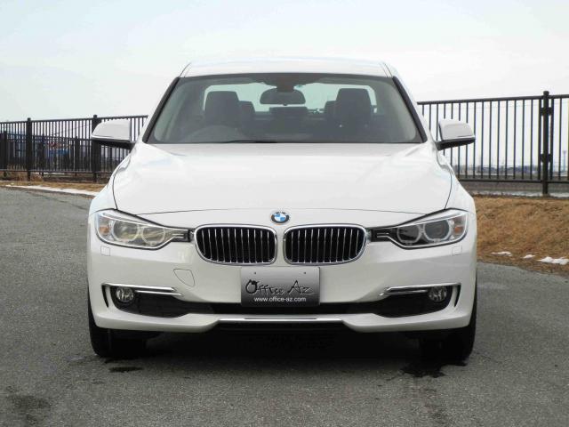 滋賀県中古車　BMW 3シリーズ 320d ラグジュアリー