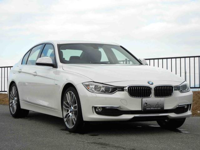 滋賀県中古車　BMW 3シリーズ 320d ラグジュアリー