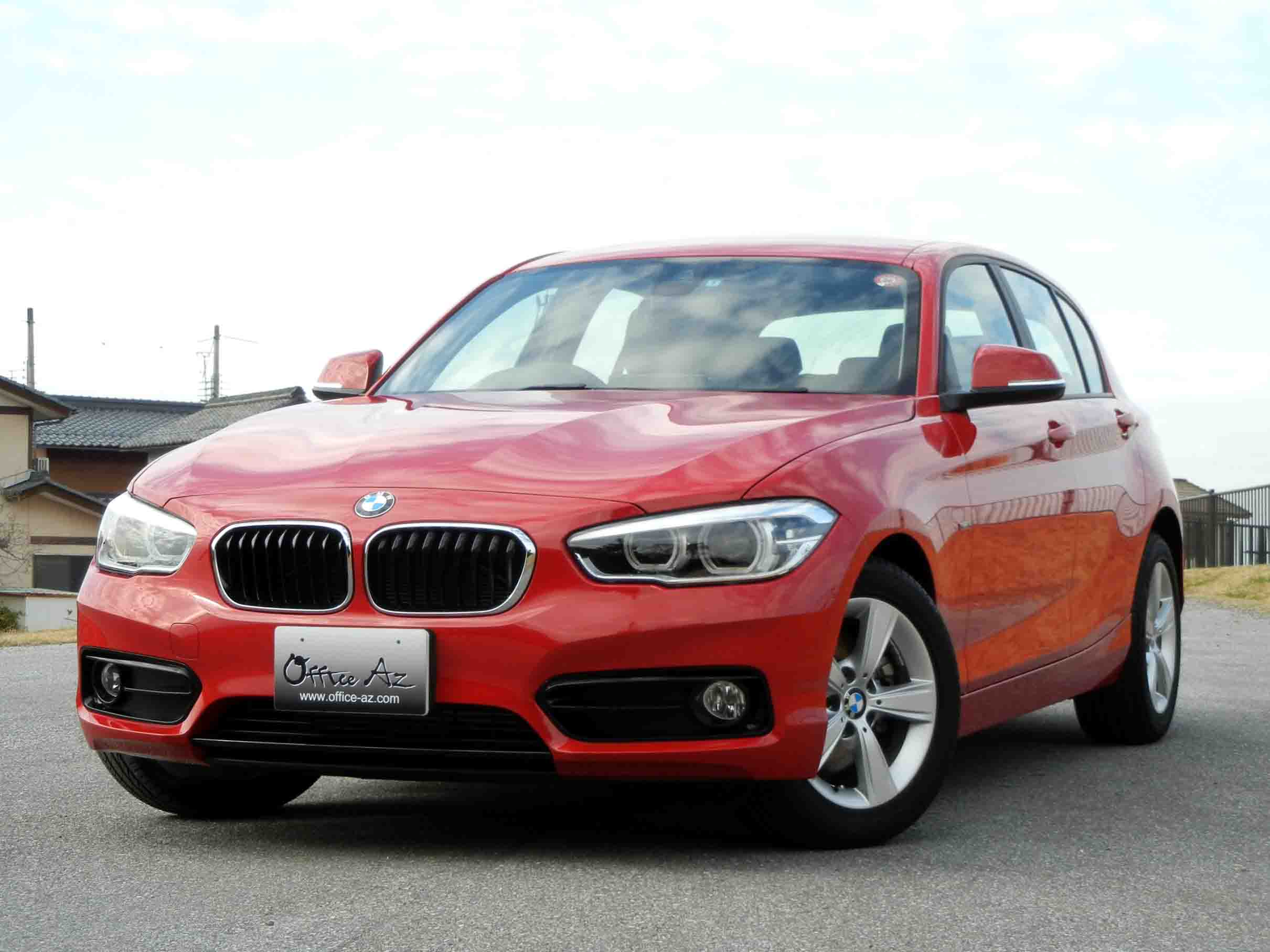 滋賀県中古車　BMW 1シリーズ 118i スポーツ