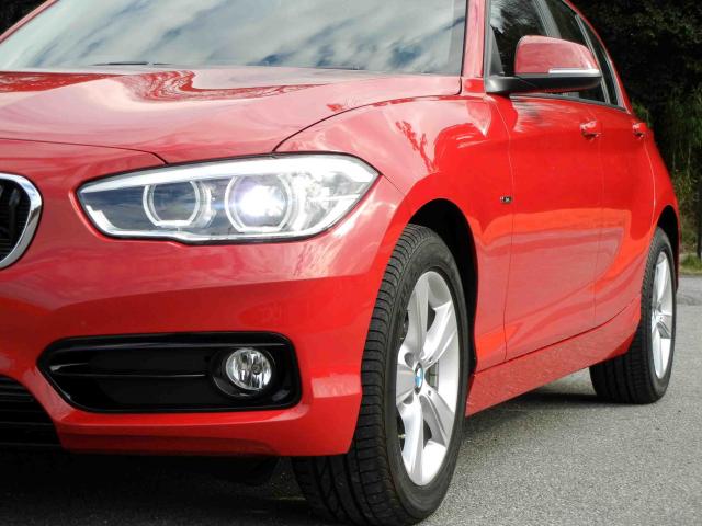 滋賀県中古車　BMW 1シリーズ 118i スポーツ
