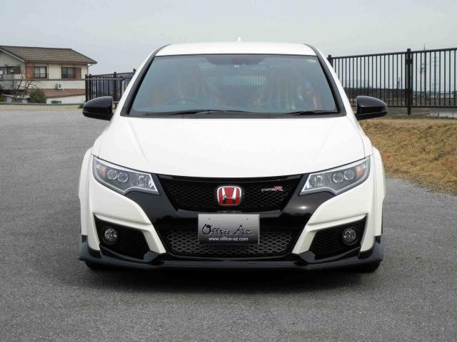 滋賀県中古車　ホンダ シビック タイプR