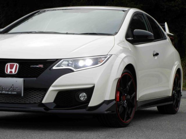 滋賀県中古車　ホンダ シビック タイプR