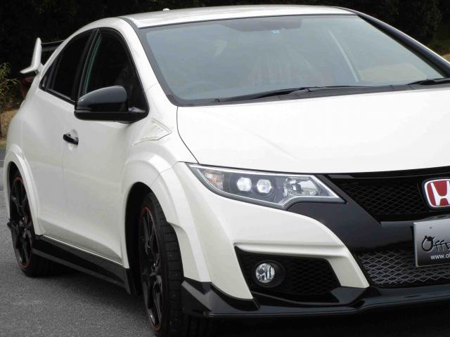 滋賀県中古車　ホンダ シビック タイプR