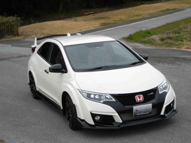 滋賀県中古車　ホンダ シビック タイプR