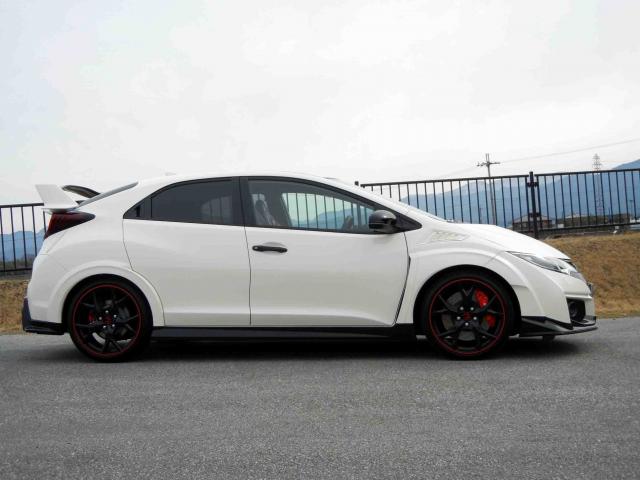 滋賀県中古車　ホンダ シビック タイプR