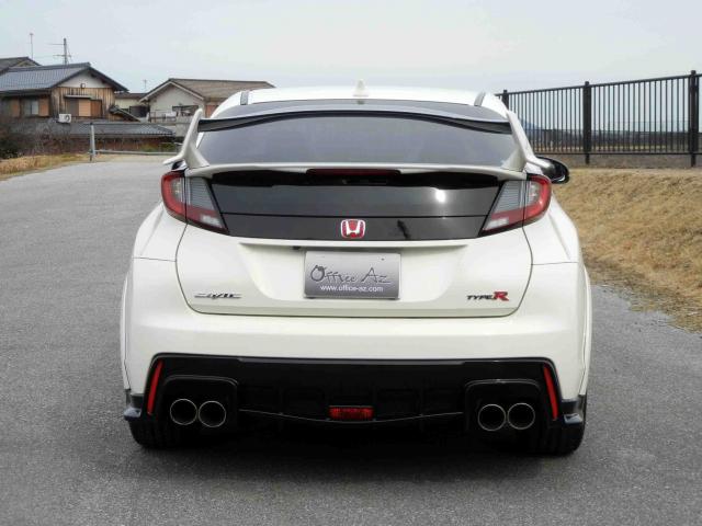 滋賀県中古車　ホンダ シビック タイプR