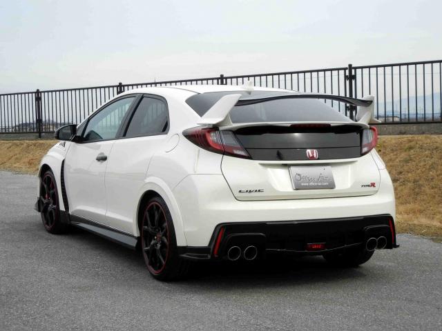 滋賀県中古車　ホンダ シビック タイプR