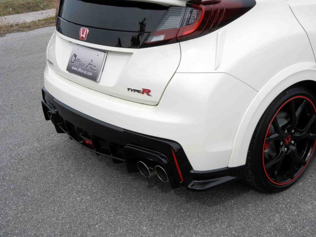 滋賀県中古車　ホンダ シビック タイプR