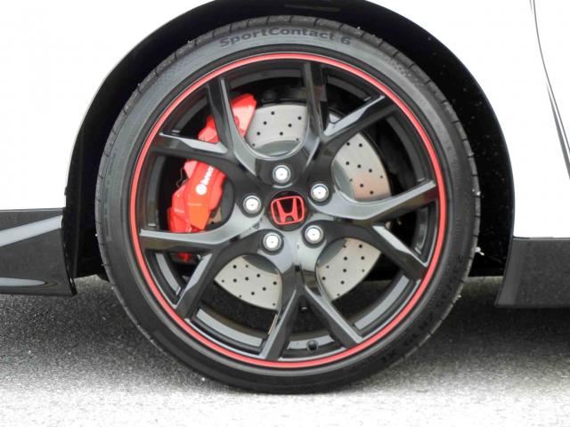 滋賀県中古車　ホンダ シビック タイプR