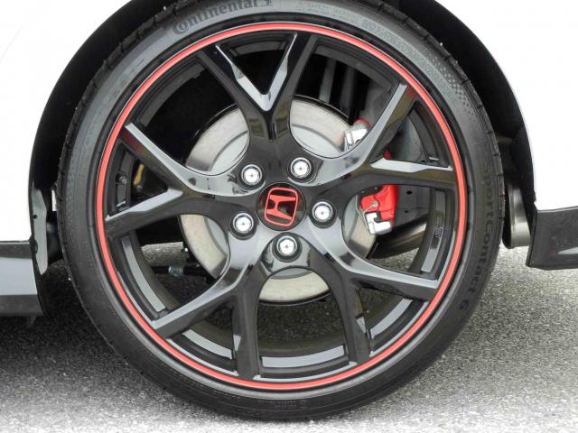 滋賀県中古車　ホンダ シビック タイプR