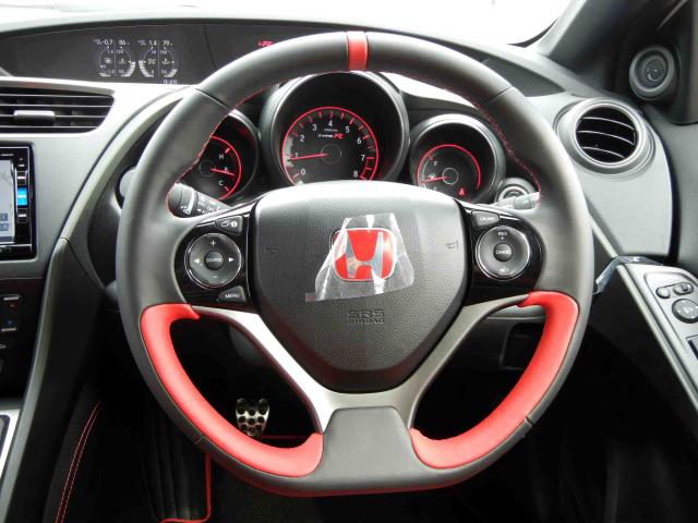 滋賀県中古車　ホンダ シビック タイプR