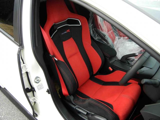 滋賀県中古車　ホンダ シビック タイプR
