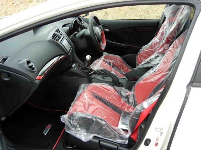 滋賀県中古車　ホンダ シビック タイプR