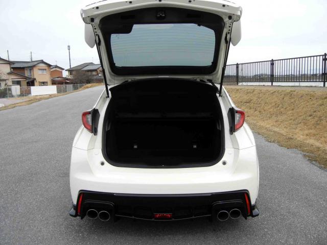 滋賀県中古車　ホンダ シビック タイプR
