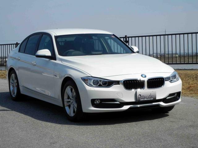 滋賀県中古車　BMW 3シリーズ 320d　スポーツ
