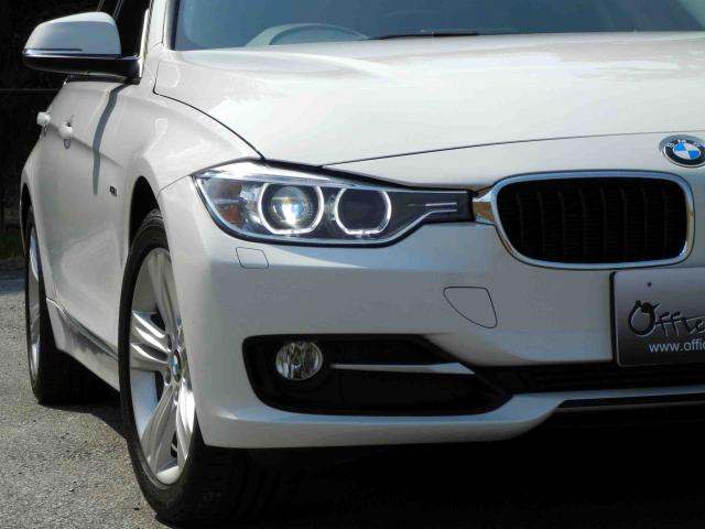 滋賀県中古車　BMW 3シリーズ 320d　スポーツ