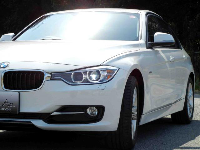 滋賀県中古車　BMW 3シリーズ 320d　スポーツ