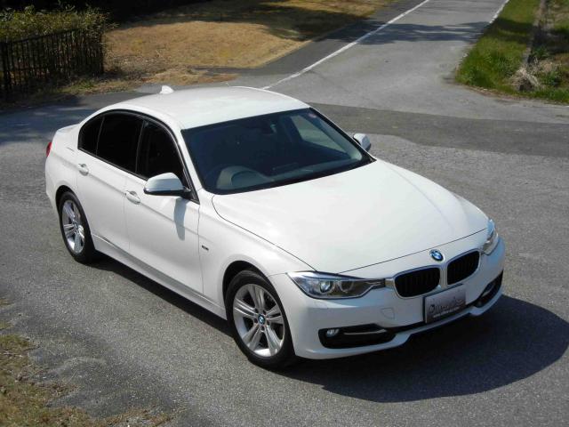 滋賀県中古車　BMW 3シリーズ 320d　スポーツ